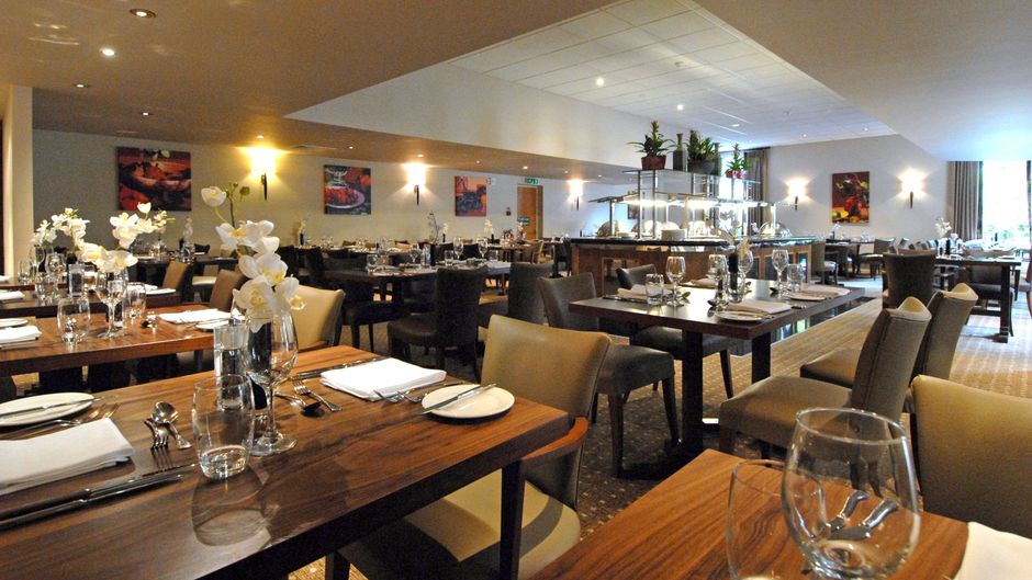 Sedgebrook Hall Northampton Restaurant