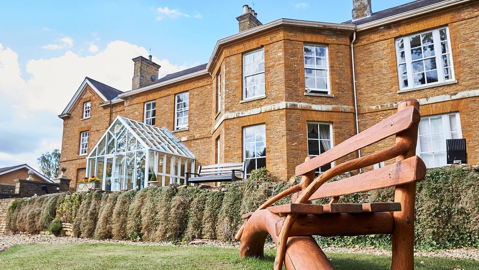 Sedgebrook Hall Northampton Exterior