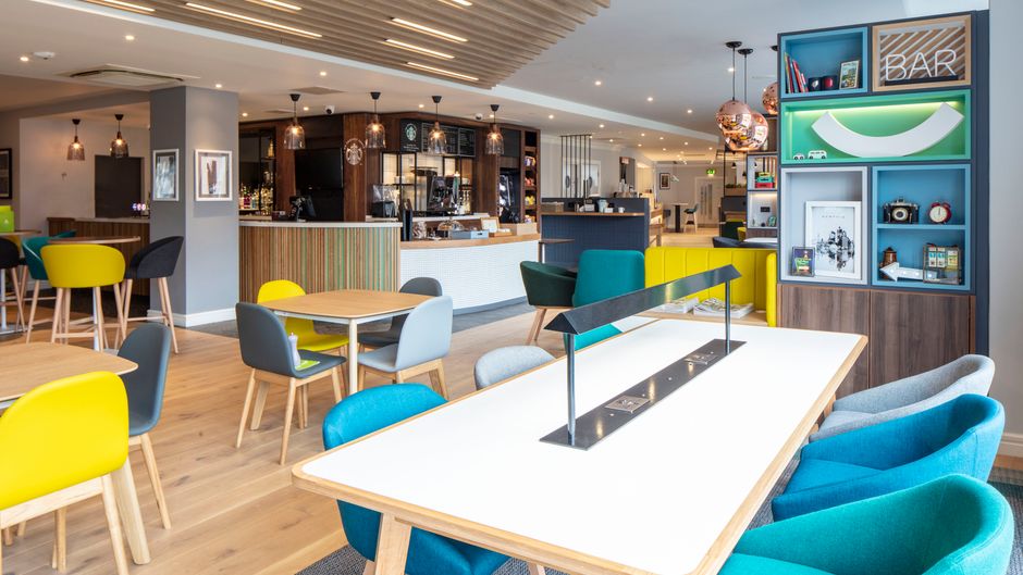 Holiday Inn Belfast City Centre Other