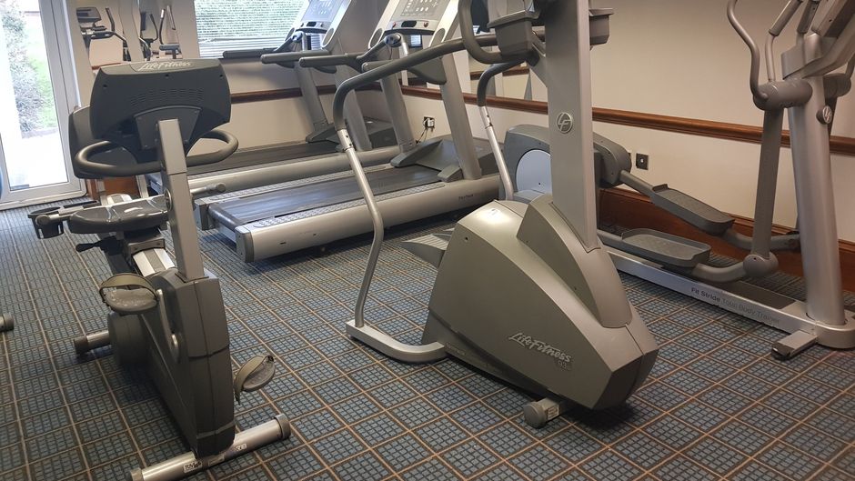 Holiday Inn Derby Nottingham Health Club