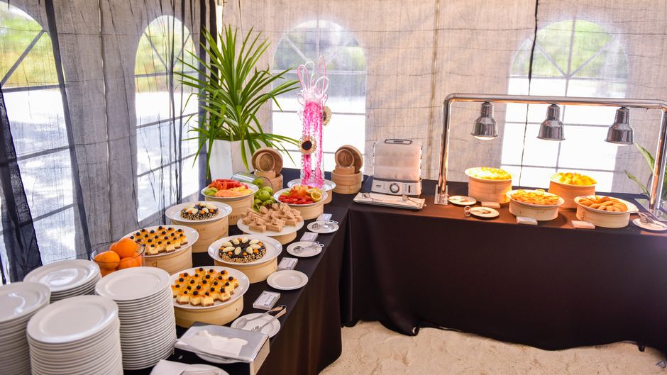 Holiday Inn Resort Kandooma Ballroom