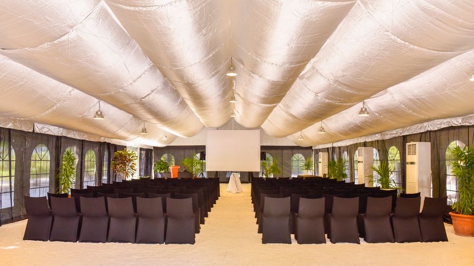 Holiday Inn Resort Kandooma Meeting