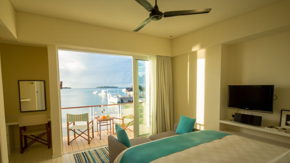 Holiday Inn Resort Kandooma Suite