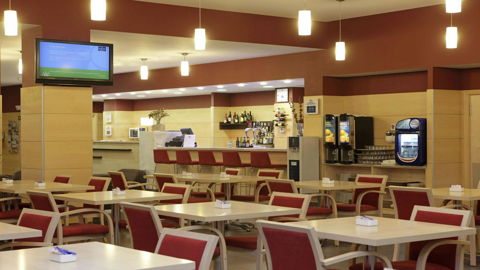 Holiday Inn Express Malaga Airport Restaurant