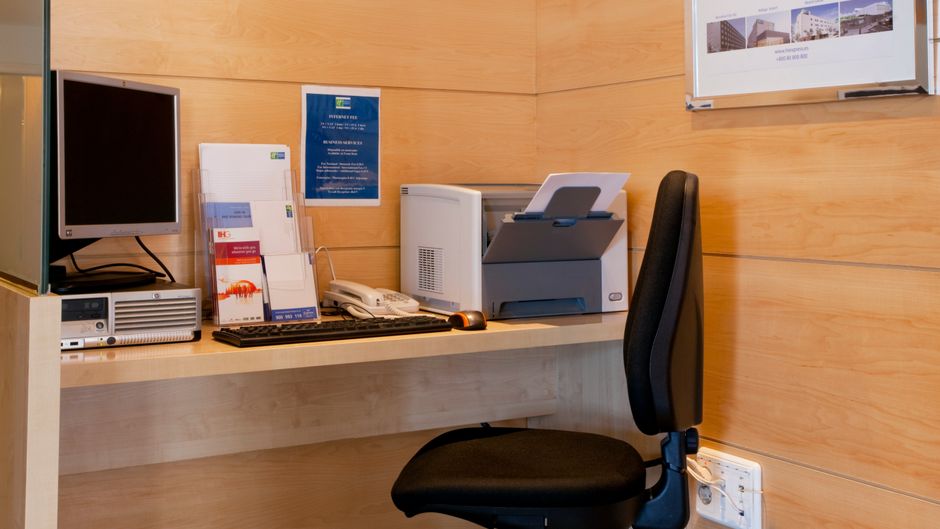 Holiday Inn Express Malaga Airport Other