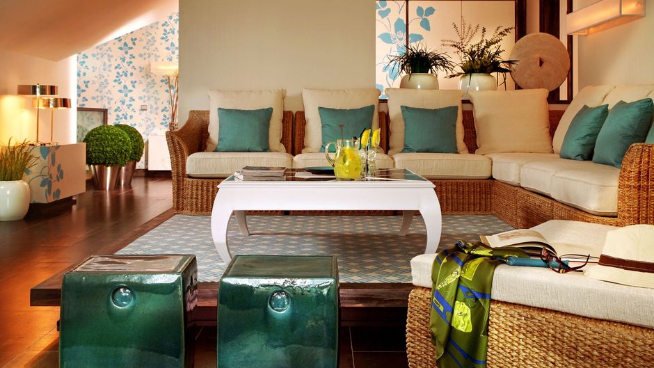 Grande Real Villa Italia Hotel & Spa Suite