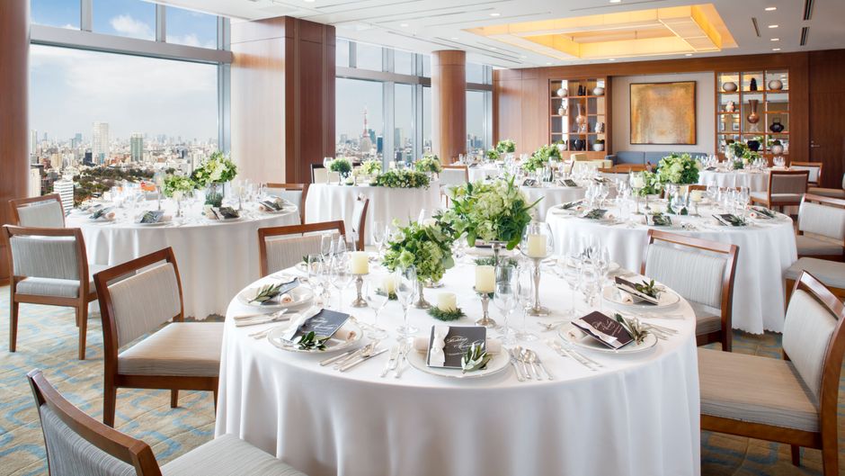 The Strings by InterContinental Tokyo Ballroom