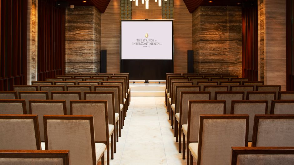 The Strings by InterContinental Tokyo Meeting