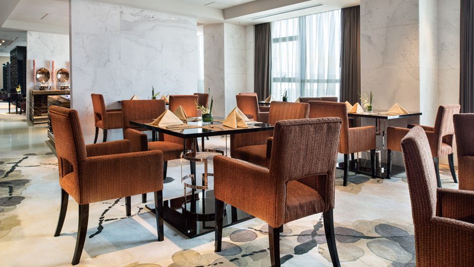 Crowne Plaza Hefei Other