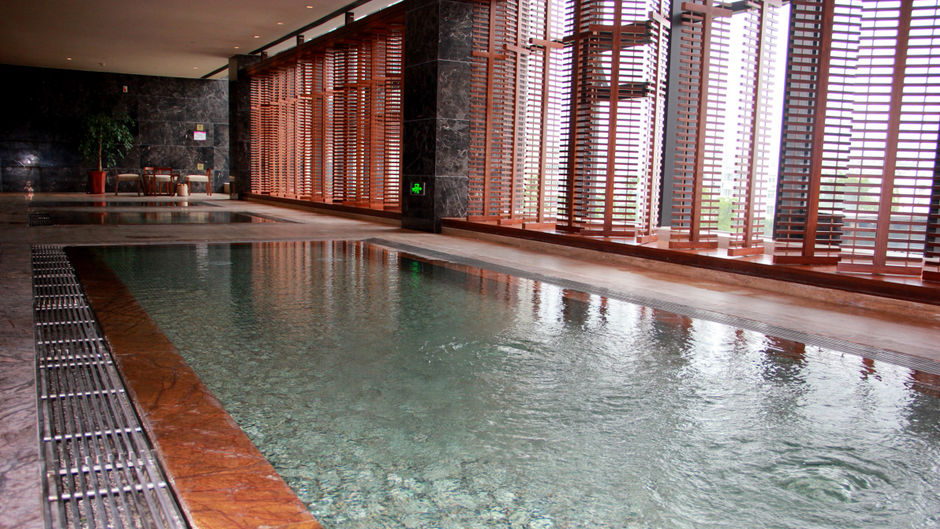 Crowne Plaza Hefei Pool