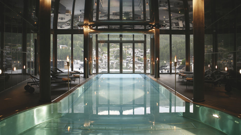 Omnia Hotel Exterior