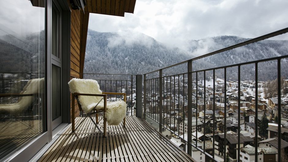 Omnia Hotel Suite
