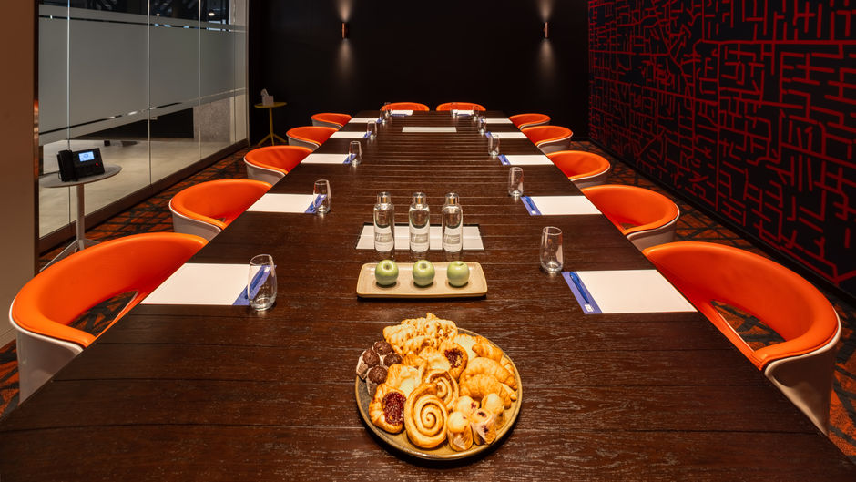 Holiday Inn Express Adelaide City Centre Meeting