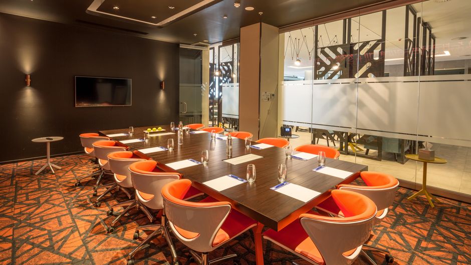 Holiday Inn Express Adelaide City Centre Meeting