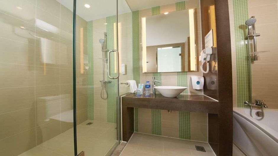 Holiday Inn Express Panjin Downtown Room