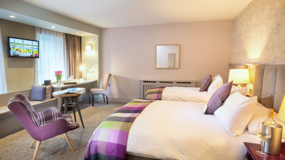 Armada Hotel Room