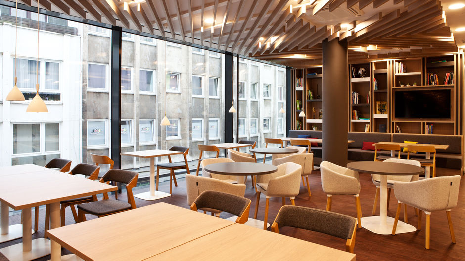 Holiday Inn Express Muelheim - Ruhr Restaurant