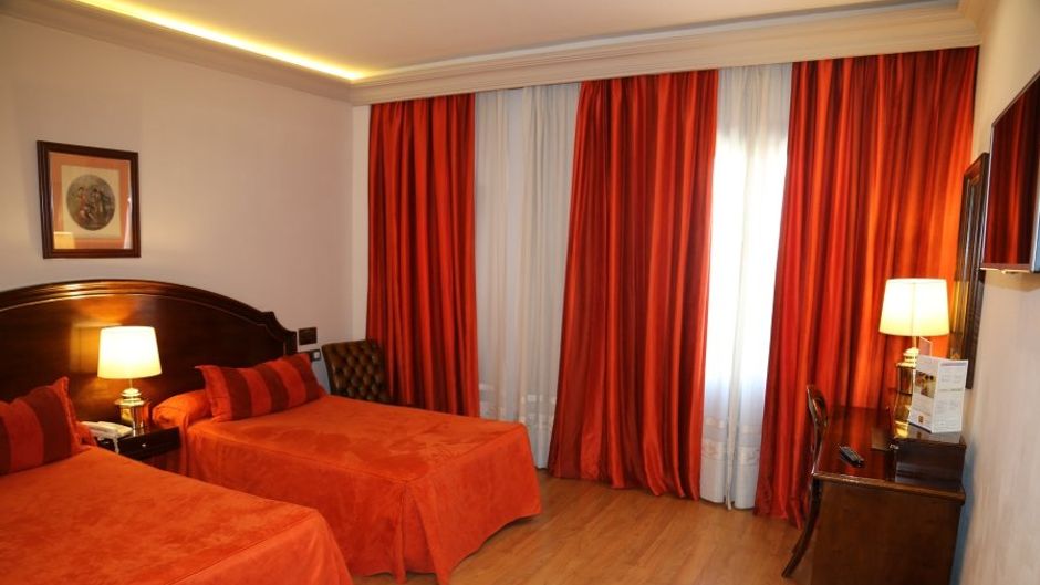 Princesa Ana Hotel Room