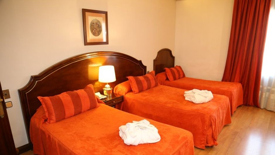 Princesa Ana Hotel Room