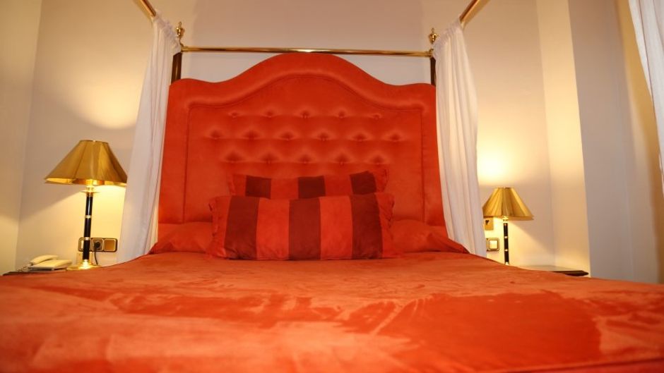 Princesa Ana Hotel Room
