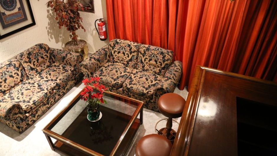 Princesa Ana Hotel Room