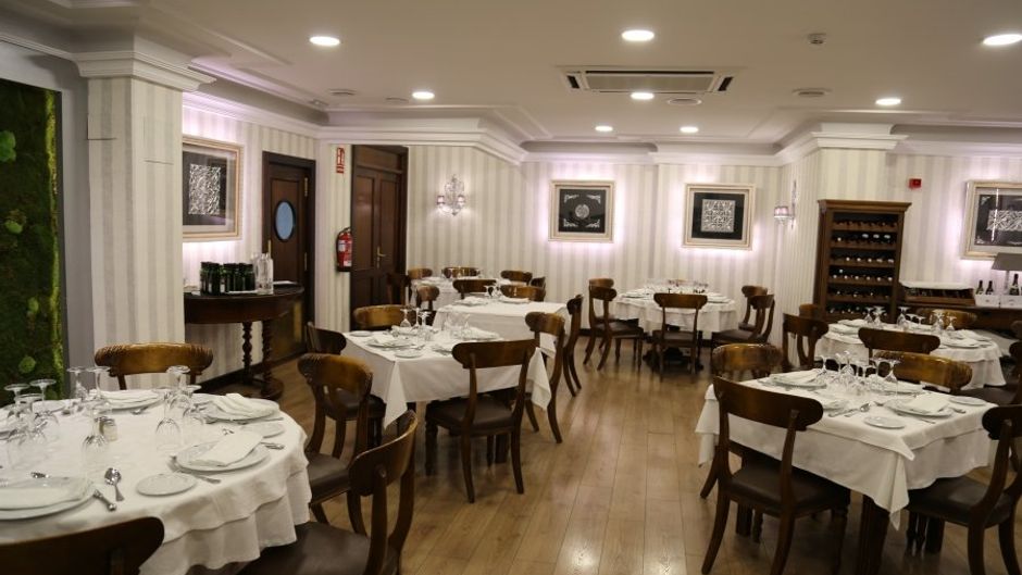 Princesa Ana Hotel Restaurant