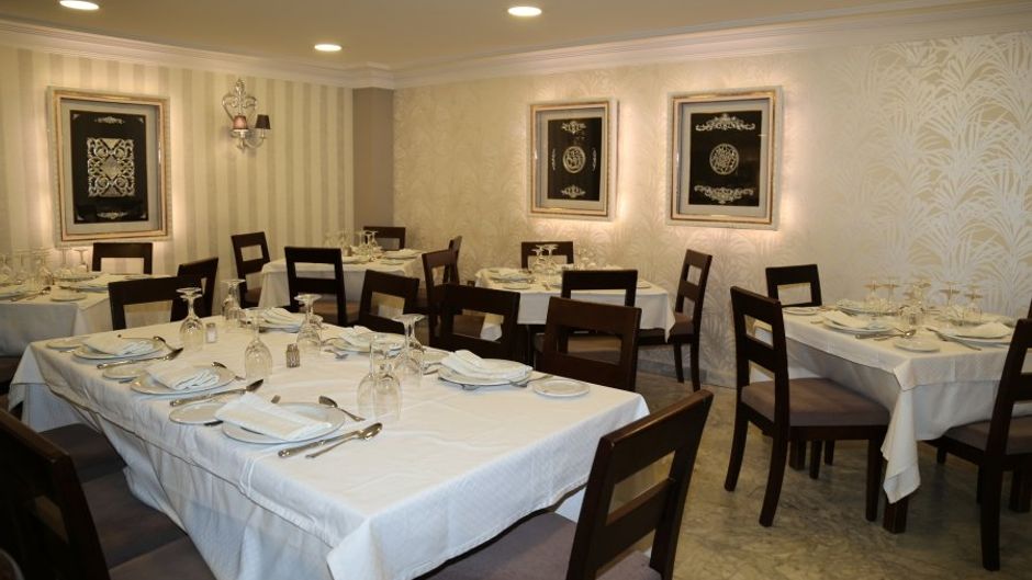 Princesa Ana Hotel Restaurant