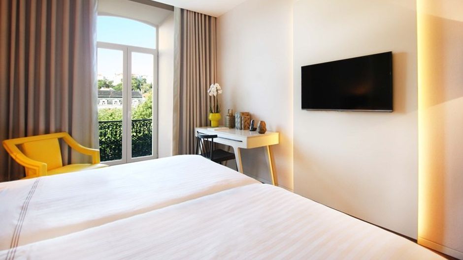BessaHotel Liberdade Room