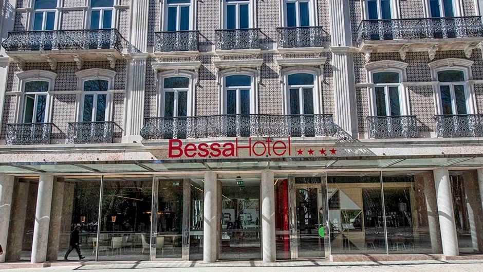 BessaHotel Liberdade Exterior