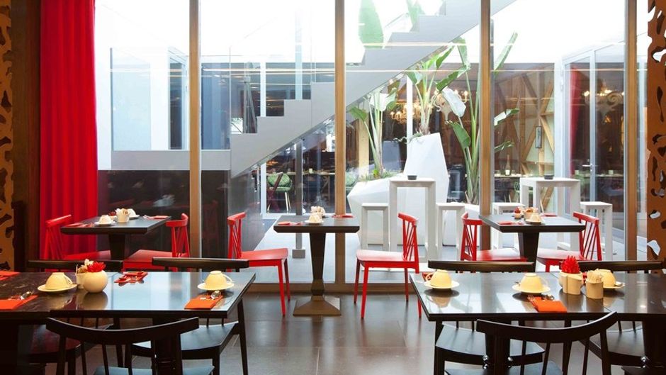 BessaHotel Liberdade Restaurant