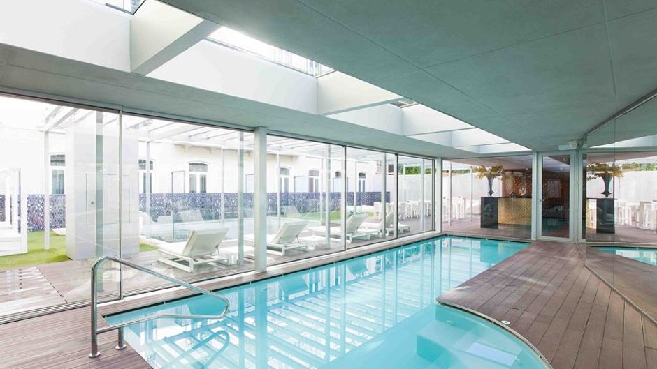 BessaHotel Liberdade Pool