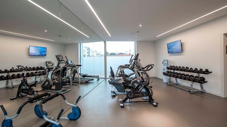 BessaHotel Liberdade Health Club