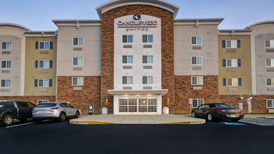 Candlewood Suites Smyrna-Nashville