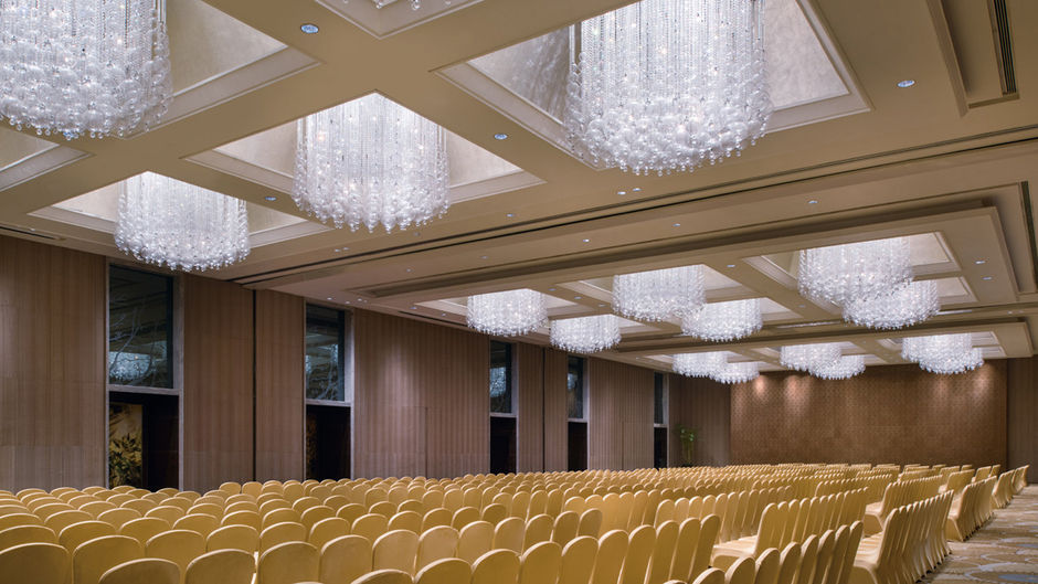 Crowne Plaza Beijing Chaoyang U Town Ballroom