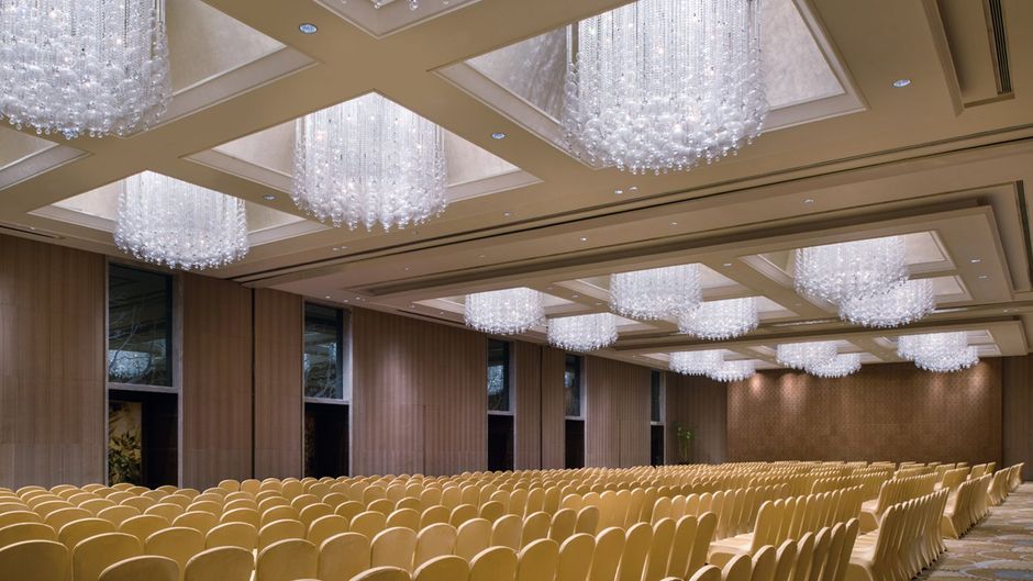 Crowne Plaza Beijing Chaoyang U Town Ballroom