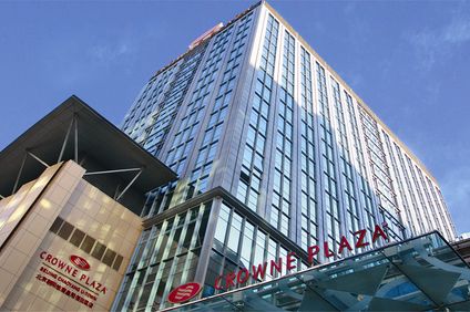 Crowne Plaza Beijing Chaoyang U Town
