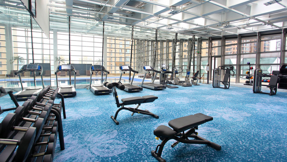 Crowne Plaza Beijing Chaoyang U Town Health Club