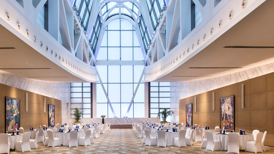 Crowne Plaza Beijing Chaoyang U Town Meeting