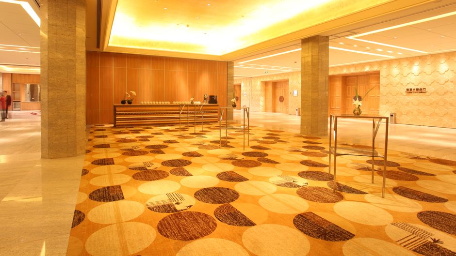 Crowne Plaza Beijing Chaoyang U Town Meeting