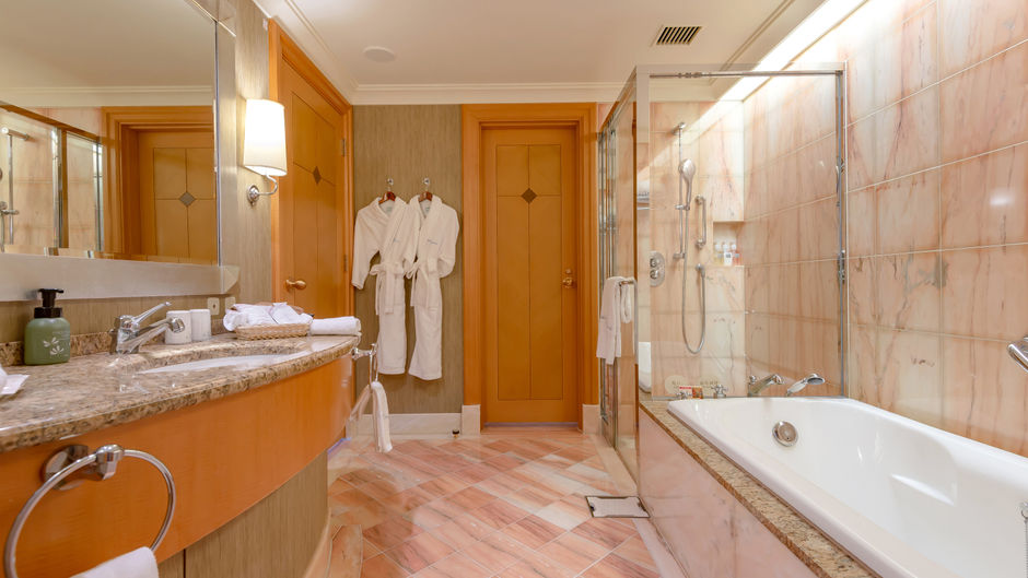 Hotel Okura Fukuoka Room