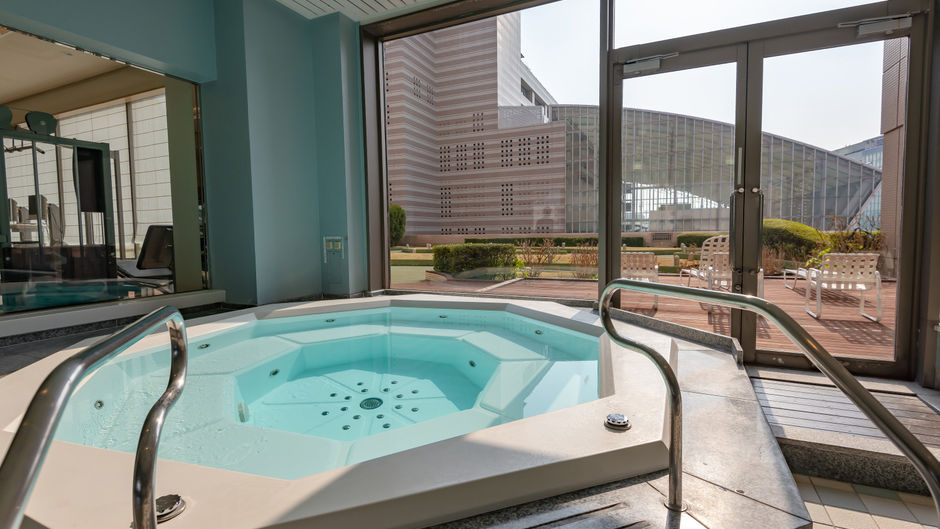 Hotel Okura Fukuoka Health Club