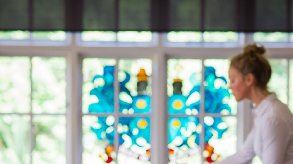 Pennyhill Park Hotel & Spa Restaurant