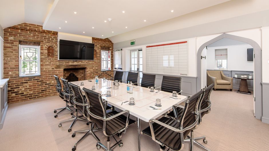 Pennyhill Park Hotel & Spa Meeting