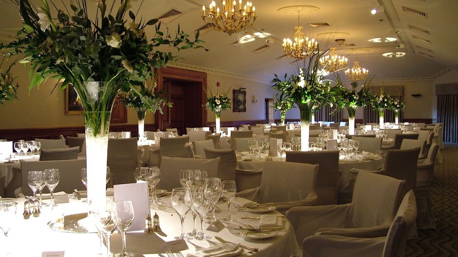 Pennyhill Park Hotel & Spa Restaurant