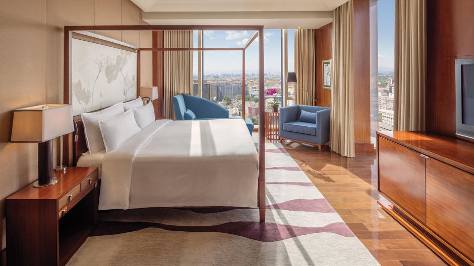 The Regent Beijing Suite