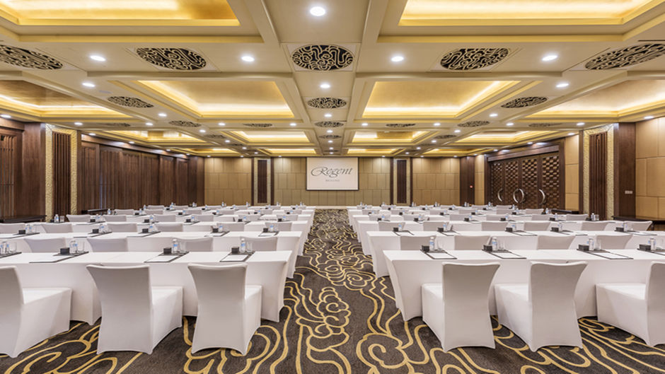 The Regent Beijing Meeting