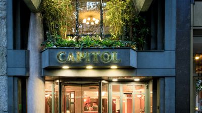 Hotel Capitol