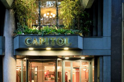 Hotel Capitol