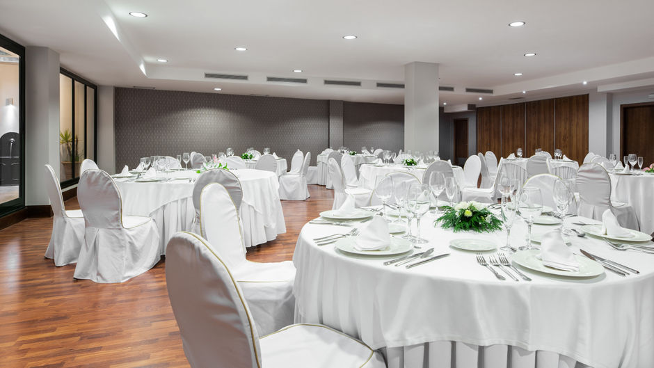 Exe Agora Caceres Ballroom
