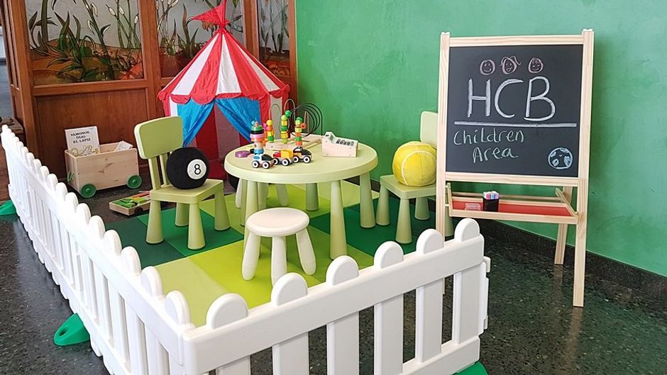 Hotel Ciudad de Burgos Recreation